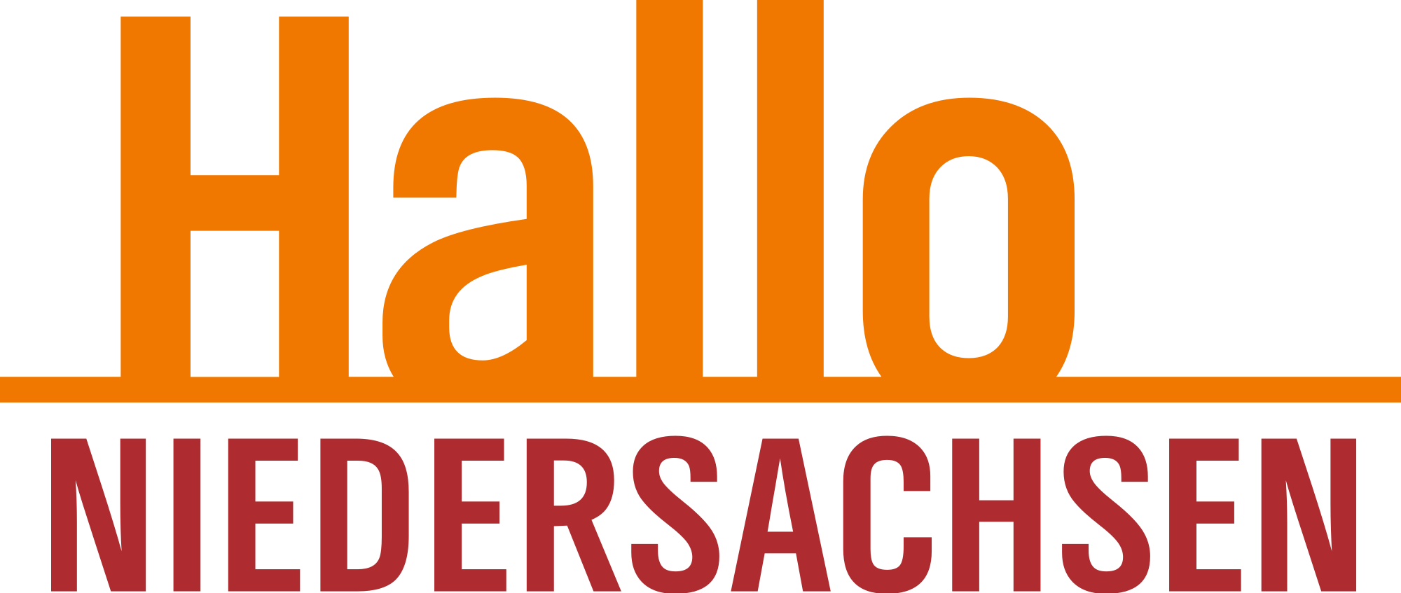 Hallo Niedersachsen Logo