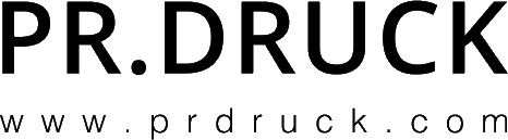 PR Druck Logo
